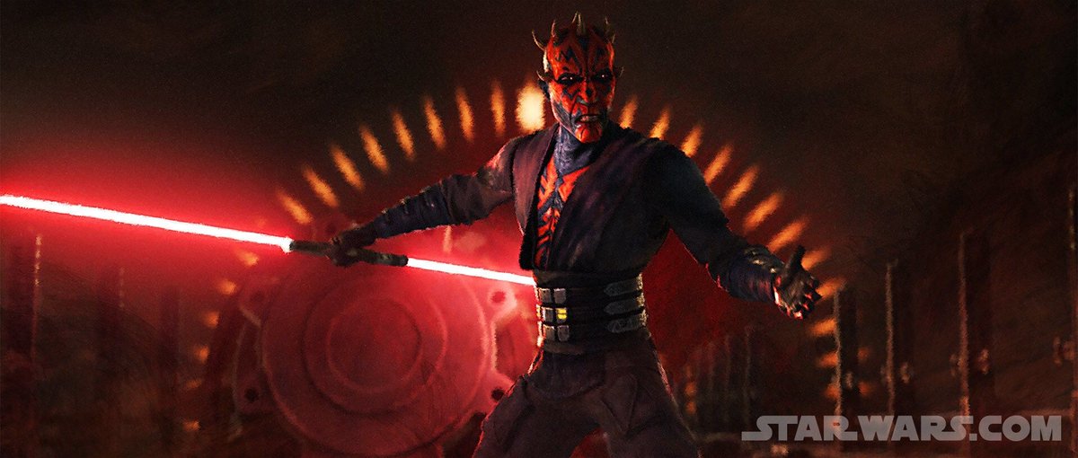 bobafettfanclub's tweet image. First still from “Maul - Shadow Lord,” coming to Disney+ in 2026
More info in today’s official announcement: starwars.com/news/star-wars…
The art is currently on display at SDCC too