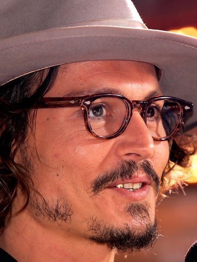 JohnnyHVDepp's tweet image. Good day #JohnnyDepp ❤️
