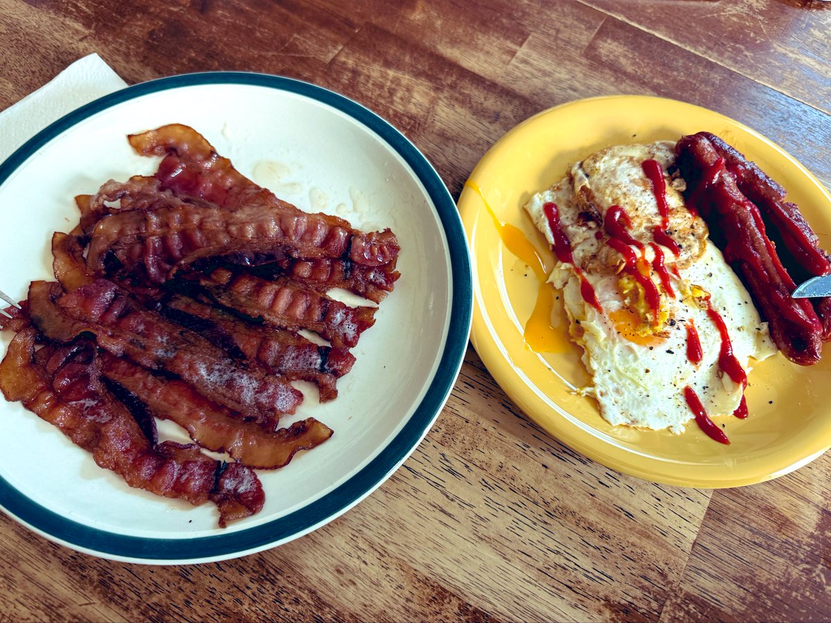Mattman34's tweet image. Mattman hungry:
“It is for freedom that Christ has set us free. Stand firm, then, and do not let yourselves be burdened again by a yoke of slavery.”