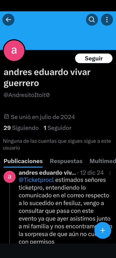 Radiografía de un trol golpista