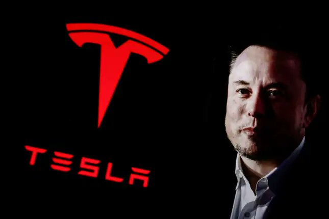 Business 📈

🇺🇸  Tesla Stock Plunges After Sales Drop

Tesla shares fell 10% today as Q2 car sales dropped 16%, the worst in over a decade, with CEO Elon Musk warning of "rough quarters" ahead due to tariffs and lost tax credits.  

Robotaxi rollout eyed for mid-2026 recovery.