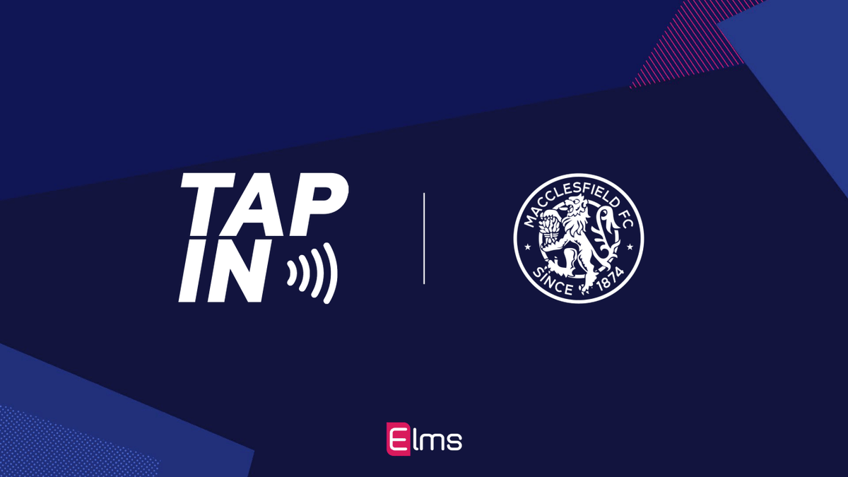 thesilkmen's tweet image. Together with our much-valued partner @elms_uk , Macclesfield FC are thrilled to unveil a major new fan engagement initiative called Tap In. ๐ฒ
This groundbreaking collaboration will revolutionise the matchday experienceย and allow you to become closer to the Club than everโฆ