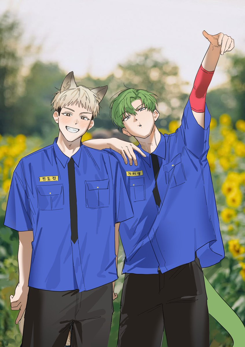 qq_changsik's tweet image. 사진트레