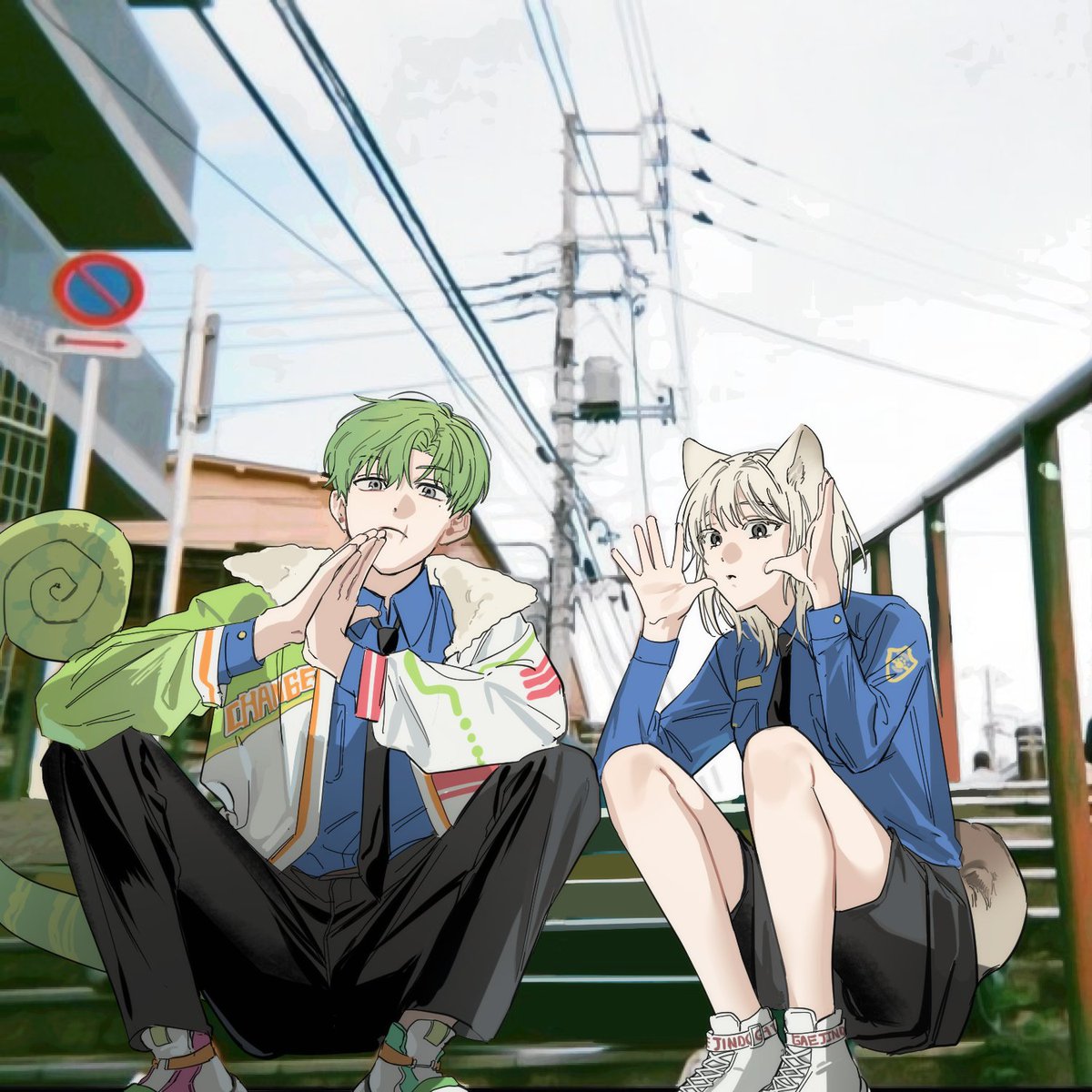 qq_changsik's tweet image. 사진트레