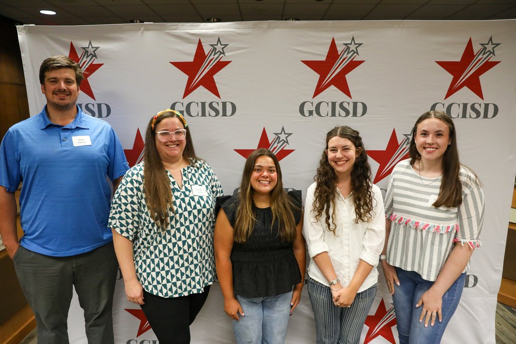 GCISD's tweet image. Today’s professional new hire orientation was filled with energy and excitement about the upcoming school year! Join us in welcoming our newest GCISD team members. #WeAreGCISD
Check our career opportunities at: grapevinecolleyville.schoolspring.com