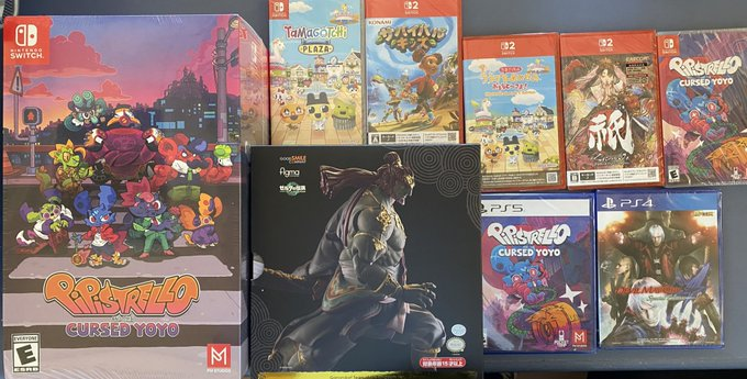 ¡Y más importaciones de esta semana!

Ya disponibles en la web

wakkap.com