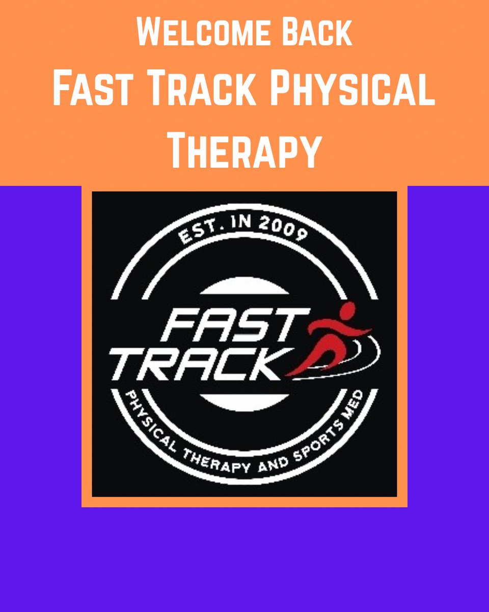 ZacharyTinkle's tweet image. We are excited to have long term sponsor Fast Track Physical Therapy back on board at @RaceIRP for the @ARCA_Racing LiUNA 150 this weekend!