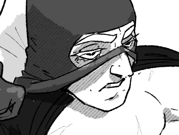 AzaleaHarrisArt's tweet image. Days without drawing Ghost with the most ridiculously long eyelashes known to mankind :  0
#ghostcod