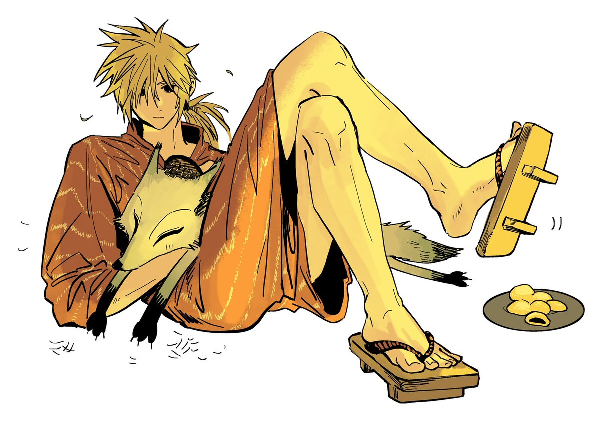 NorgeeHotPot's tweet image. 狐狐这个舒服 #sefikura