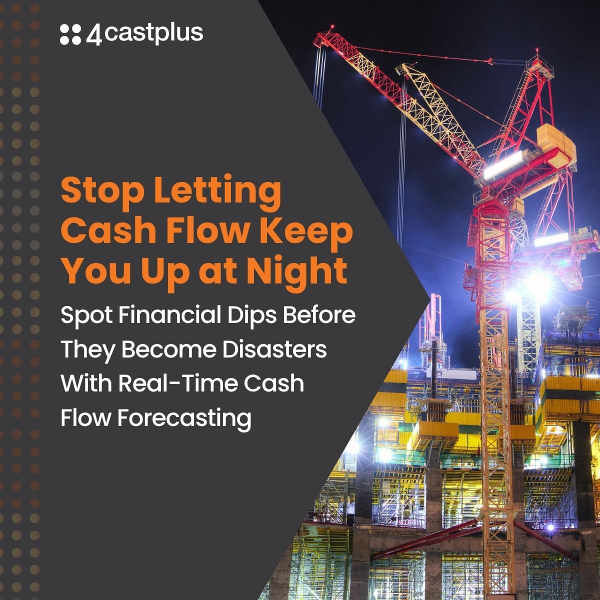 Rather than relying on static or backward-looking data, 4castplus gives project managers and finance teams dynamic, time-phased cash flow forecasts.

hubs.ly/Q03trvSd0

#CashFlowManagement #ConstructionFinance #RealTimeForecasting #FinancialPlanning #4castplus