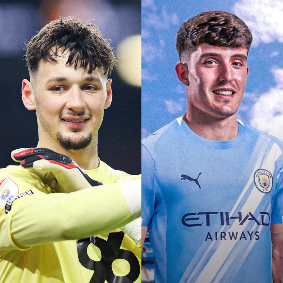 ErlingProp's tweet image. 2 signings away from greatness. Break the bank @ManCity