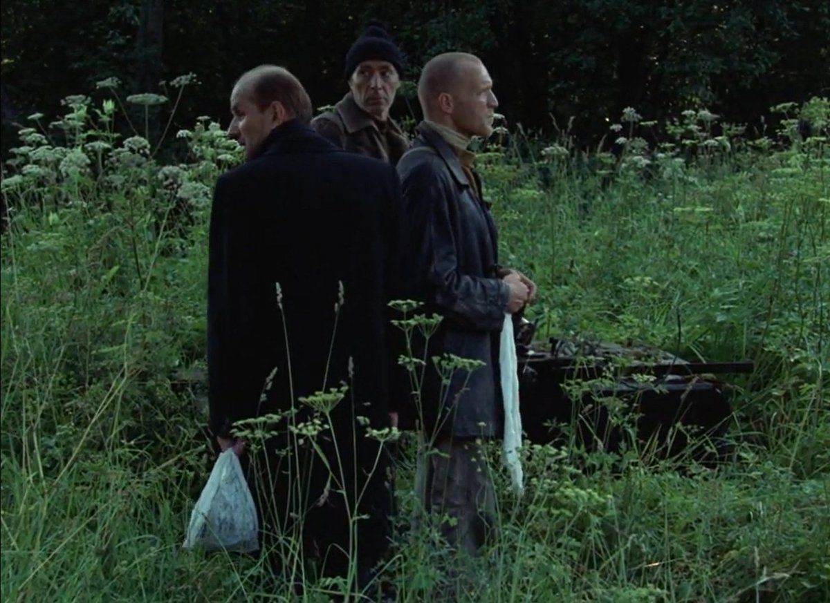 melhillo's tweet photo. Faith, emotion and reason.

This piece is inspired by a still from Stalker by Andrei Tarkovsky, I intended to capture that feeling of suspended time, where everything appears still yet tense. #SublimeCinema

 🔗⬇️ https://t.co/FzTHnHxEqx