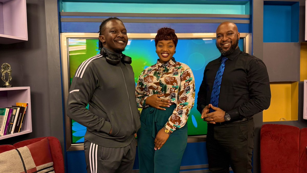 stella_nante's tweet image. NTV MEN is back!! Only on @ntvuganda can’t wait for those exciting, educative , informative & fun conversations around MEN! 🙏🏽🤗