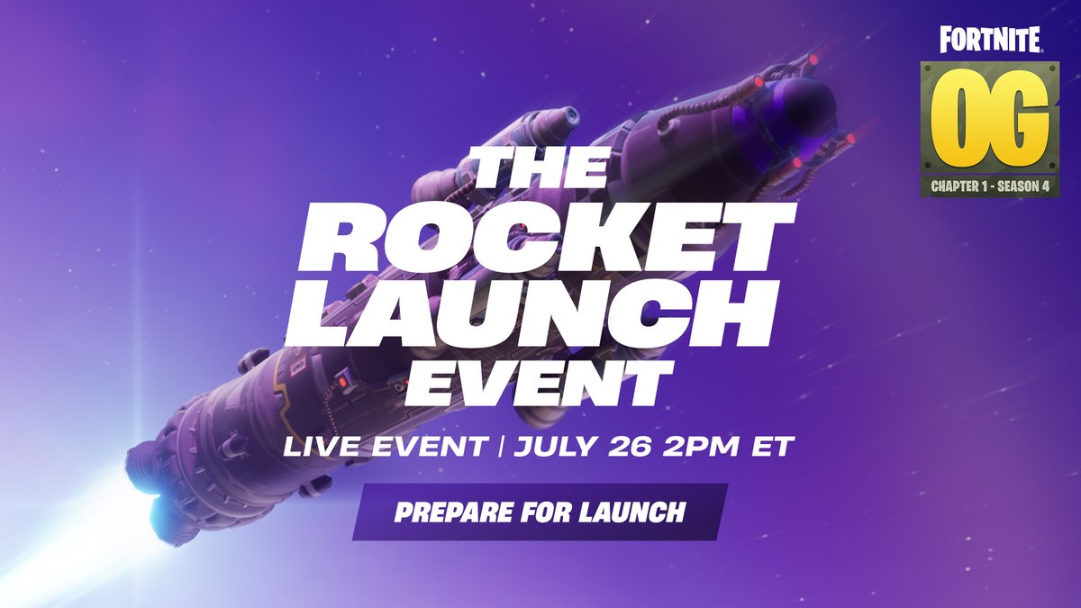 BackersGamesF's tweet image. THE LIVE EVENT DROPS IN 12 HOURS.. ARE YOU READY 😳❓
#Fortnite