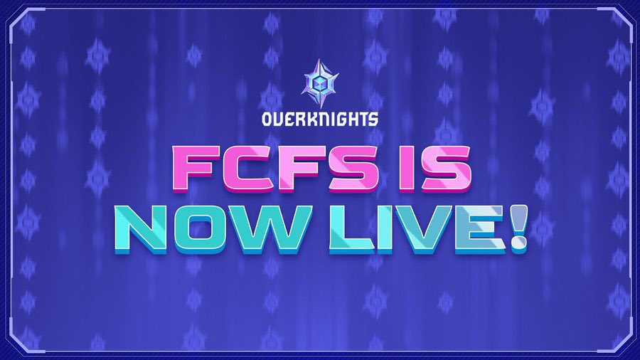 Treasureweb3's tweet photo. Let’s go Champss!!!
FCFS mint just went live.
Snagged my Genesis Pilot, first come, first served means no time to waste.
Only 1 per address,
so double-check before minting 👇
https://t.co/ta9K2X3zr2…
@OverKnightsGame
#OverKnights #GenesisPilot https://t.co/lKRt0PDWZy
