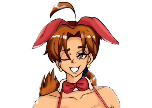 naofode188's tweet photo. Delia Ketchum

#Pokemon #deliapokemon #bunny_girl #mommysgirls https://t.co/OxUpfgFYRX