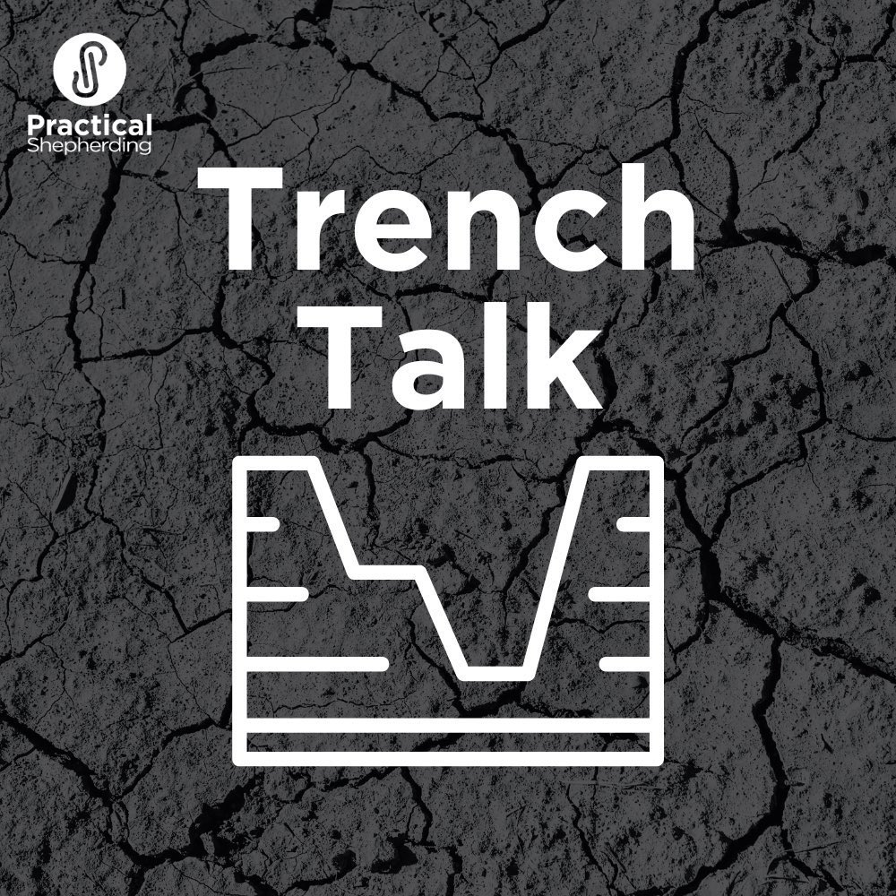 PastorCroft's tweet image. I will be recording more podcast episodes with Jim tomorrow.  @practicalsheph @PSTrenchTalk 

What should we talk about that would be helpful to you?