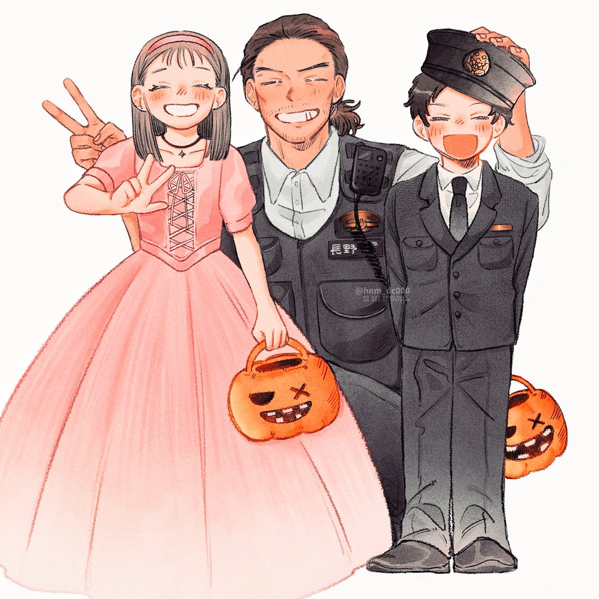 こ〜ばん勤務に夢をみてる / knsk
#DC