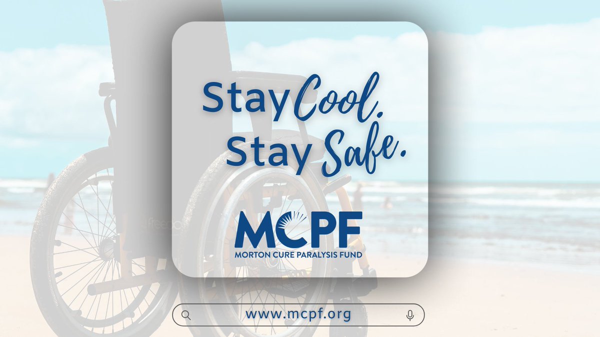 Beat the heat! #Summer care for your #wheelchair matters: Store it in the shade to prevent overheating. Check tires &amp; cushions for wear regularly. Wipe it down to avoid rust. Stay #hydrated—you’re essential! #WheelchairCare #SummerTips #Accessibility