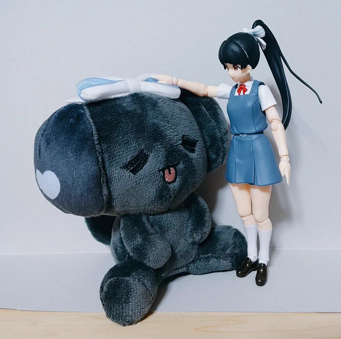 お願いだからLiella!2,3期生のfigmaを出してくれ…