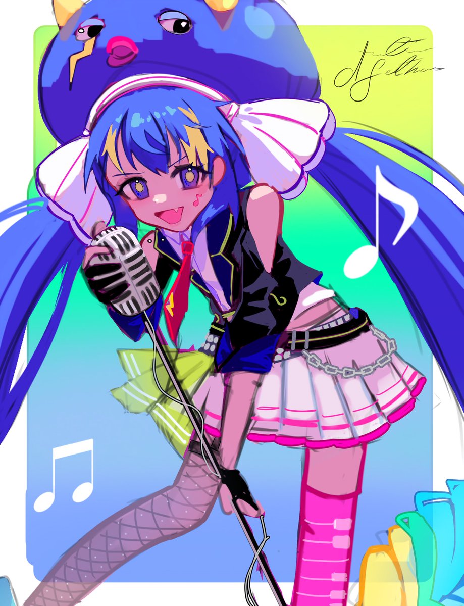 Arcticfeathers1's tweet image. Otomachi Una art
#VOCALOID #artmoots