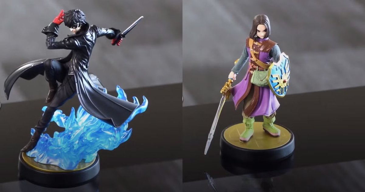 ¡Echa un vistazo a todos los amiibos disponibles en Wakkap!  

¡Nuevos Días Wakkap! Tienes 5€ de descuento con el código WAKKANZA

wakkap.com/search/filter/…