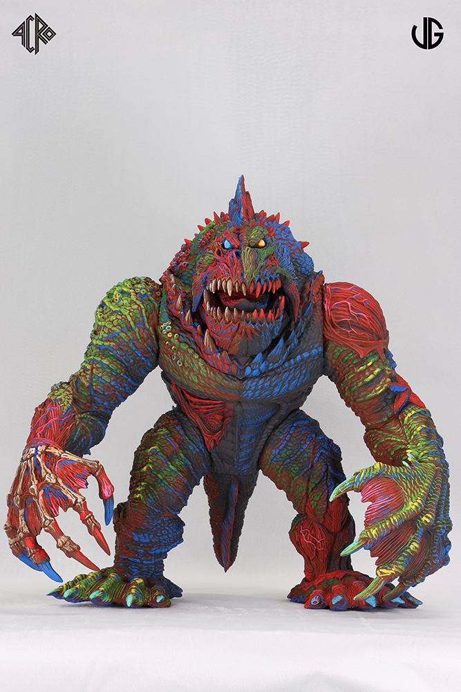 大クトゥルフ展　クトゥルフ　ひなたかほり ダゴン Ver.5 セピアゴールド Amazon.co.jp: 完売品 ひなたかほり ダゴン Ver.5 大クトゥルフ
