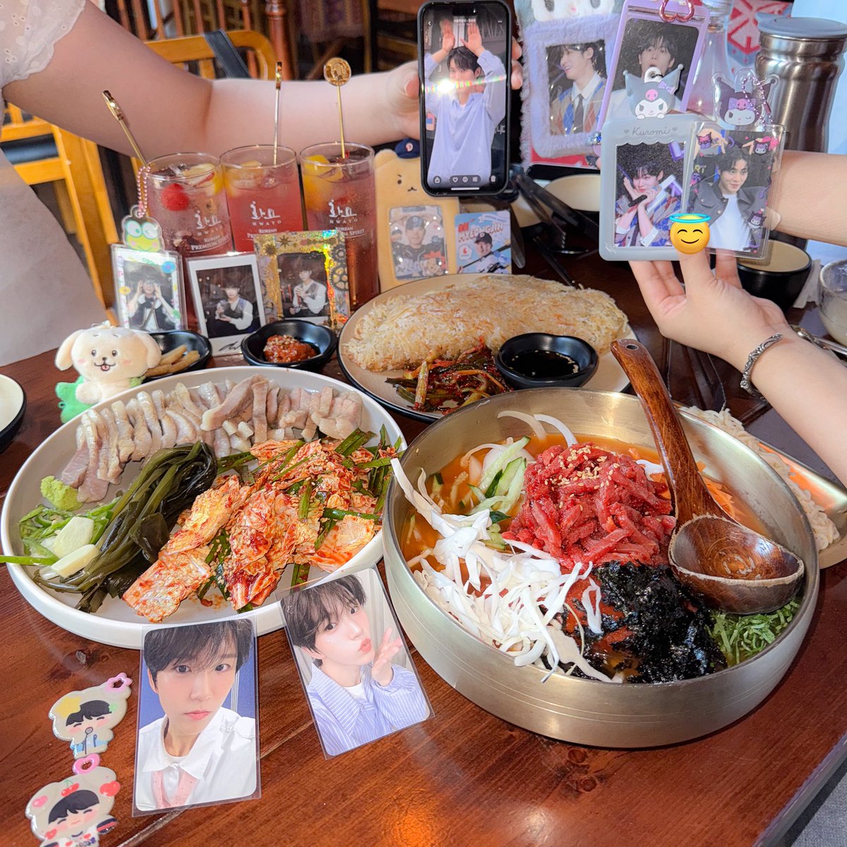 zzhzkk's tweet photo. 📍 부엉이산장

다들 조심하세요
안주를 실수로 너무 많이 먹게 되니까

#적이밥 https://t.co/ZXt3Szj90J