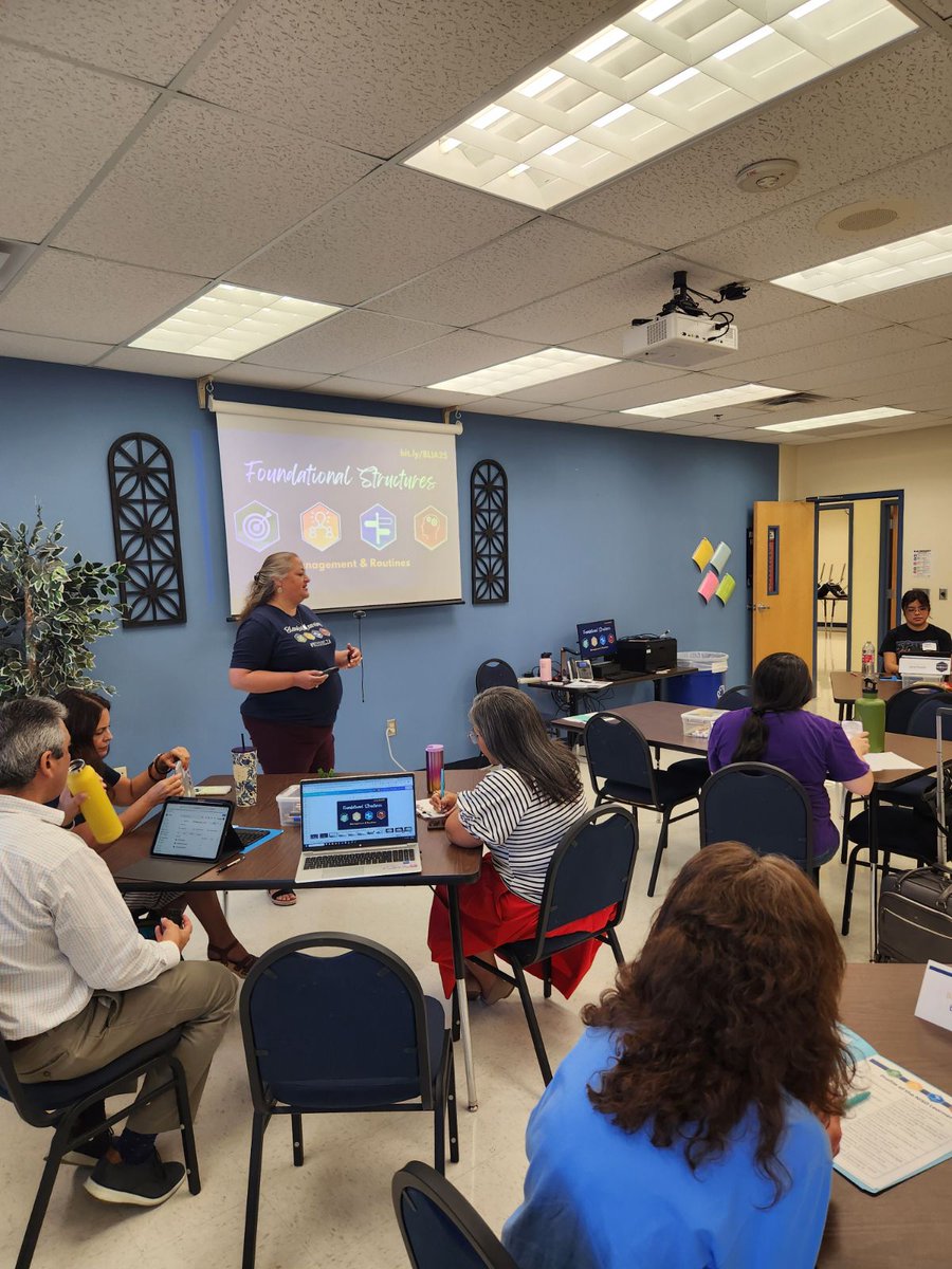NISD Academic Tech (@nisdacadtech) on Twitter photo Today, we are thrilled for the Blended Learning Retreat <a href="/NISDLosReyes/">Los Reyes Elementary</a>! 🎉 A huge thank you to <a href="/TechCoachRobles/">Elizabeth Robles</a> & <a href="/TechCoachFikac/">Michelle Fikac</a> for their leadership this morning. Blended Learning isn’t just a strategy – it’s a shift to empower students. Today, we are thrilled for the Blended Learning Retreat <a href="/NISDLosReyes/">Los Reyes Elementary</a>! 🎉 A huge thank you to <a href="/TechCoachRobles/">Elizabeth Robles</a> & <a href="/TechCoachFikac/">Michelle Fikac</a> for their leadership this morning. Blended Learning isn’t just a strategy – it’s a shift to empower students.