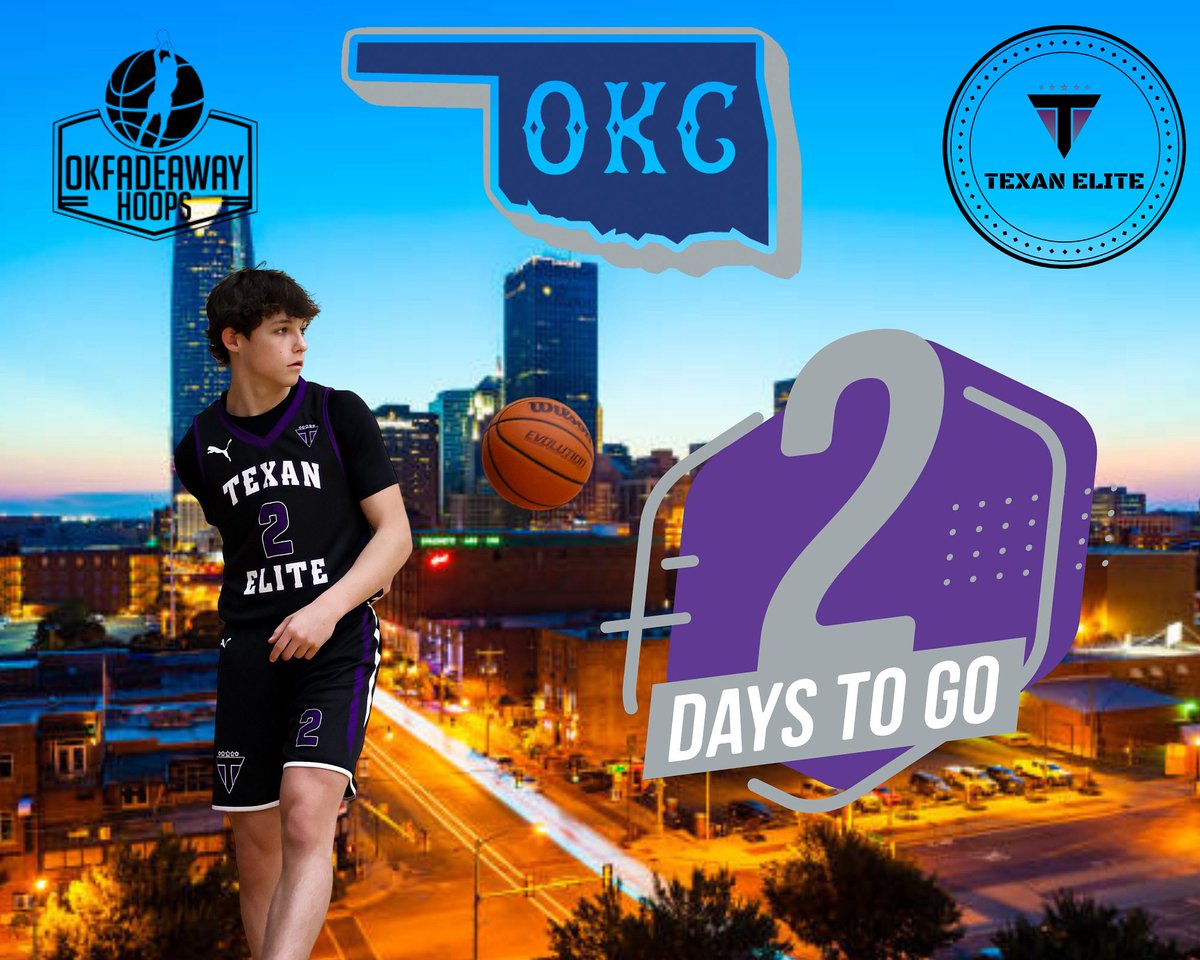 OKC be on the lookout…TEXANS COMING!!