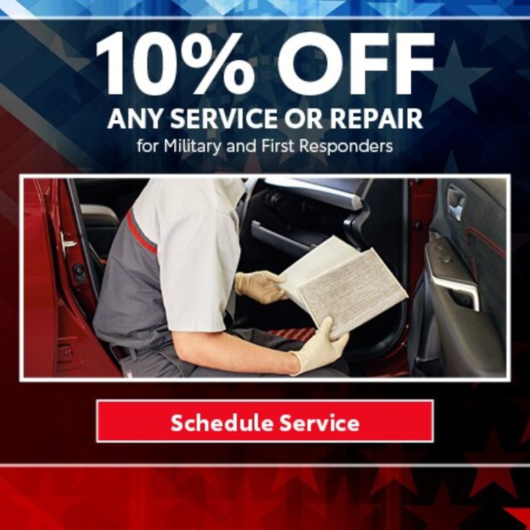 Does Toyota Offer First Responder Discount? Find Out Now!