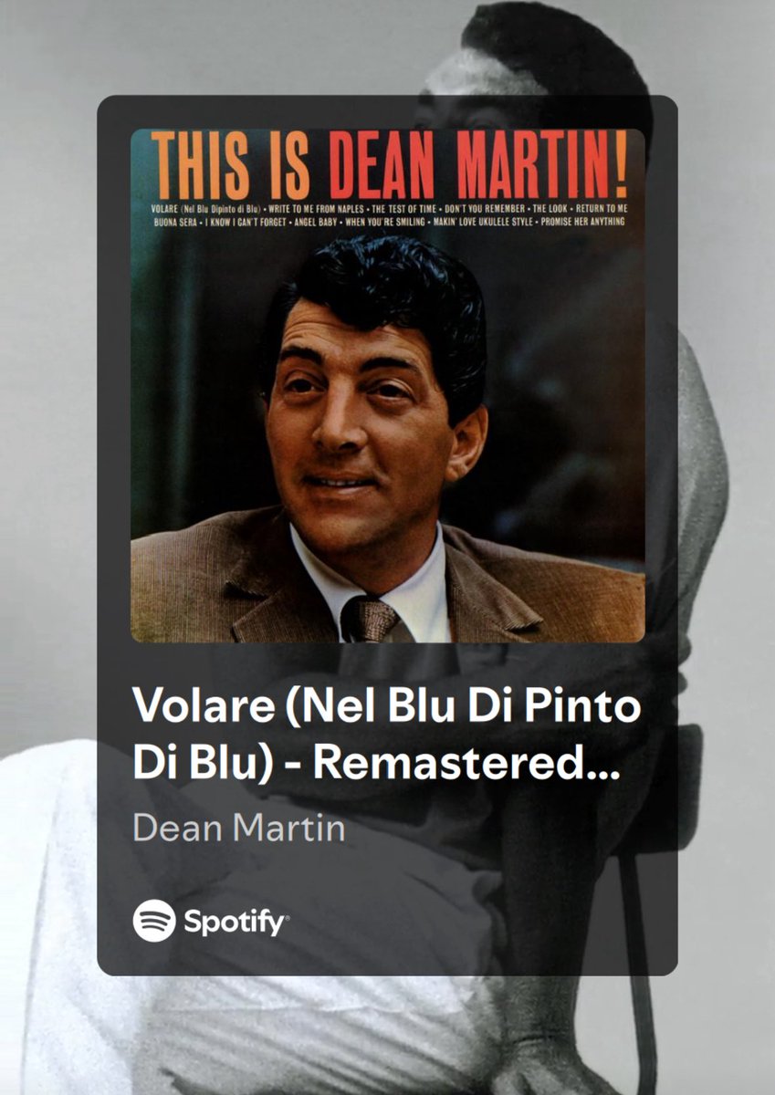 423VOL's tweet image. We are crooning this morning
