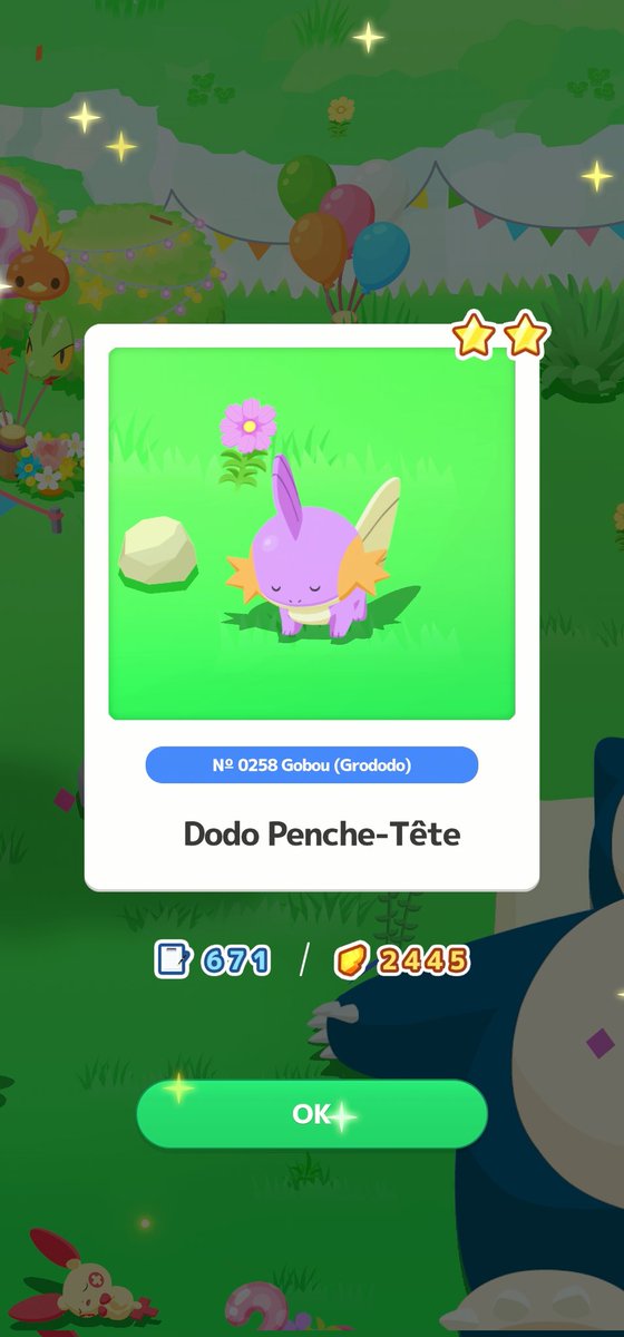Mathias76679348's tweet photo. Number 61 shiny mukdip in #pokemonsleep omg !!! #PokemonSleep2nd https://t.co/o27lRLUjrj