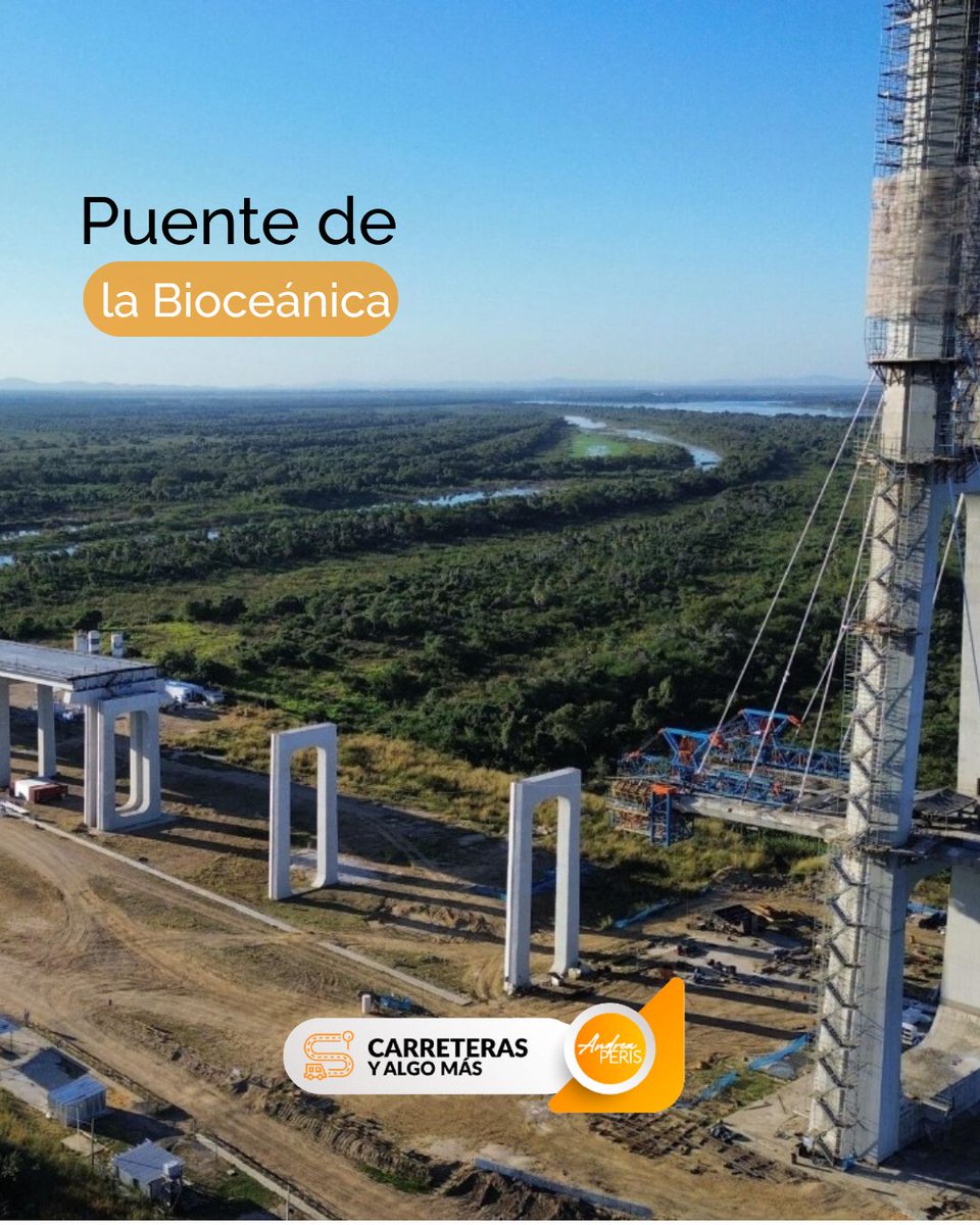🚧 ¡Se viene una nueva etapa del Corredor Bioceánico!
En dos meses arrancan las obras del acceso vial al futuro puente internacional que unirá Paraguay y Brasil.
🔗 Un paso clave para la conectividad y el desarrollo regional.

#CorredorBioceánico #ObrasQueConectan