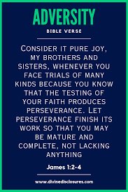Grand rising and praises to the most high God! 

Stay strong in the face of adversity, do what you can, and let God do his part. Be unafraid to lean on him. Have faith!