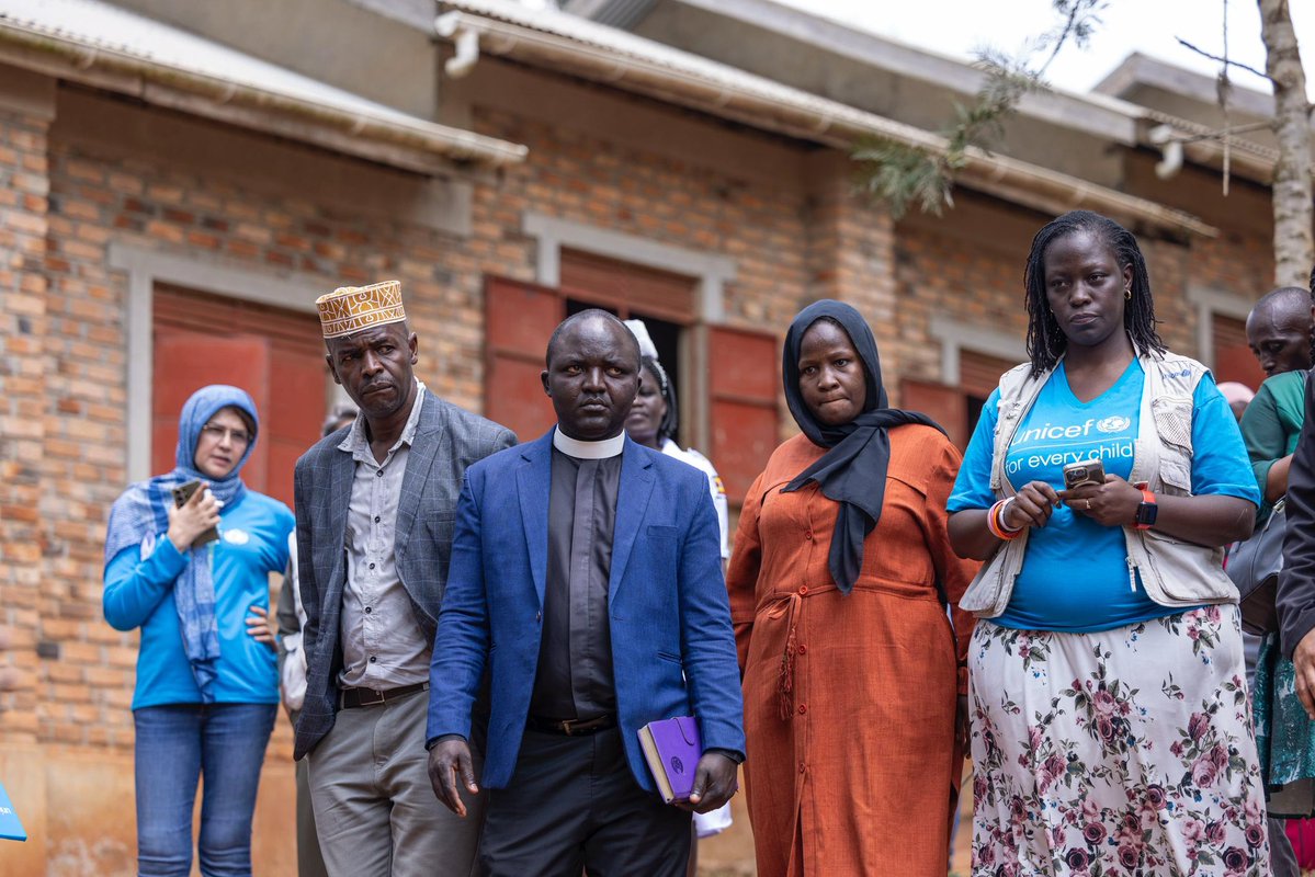 UNICEF Uganda (@unicefuganda) on Twitter photo <a href="/UNICEF/">UNICEF</a> <a href="/ChurchofUganda_/">Church of Uganda</a> Grateful to <a href="/Ch_JesusChrist/">The Church of Jesus Christ of Latter-day Saints</a> Charities for supporting Early Childhood Development (ECD) centers through <a href="/UNICEF/">UNICEF</a>.
The <a href="/Ch_JesusChrist/">The Church of Jesus Christ of Latter-day Saints</a> charities #ECD funded work is implemented through faith based organizations 👉🏽 <a href="/ChurchofUganda_/">Church of Uganda</a>, <a href="/UgandaEpiscopal/">Uganda Episcopal Conference</a> and <a href="/umsc50plus/">Uganda Muslim supreme council</a>. <a href="/UNICEF/">UNICEF</a> <a href="/ChurchofUganda_/">Church of Uganda</a> Grateful to <a href="/Ch_JesusChrist/">The Church of Jesus Christ of Latter-day Saints</a> Charities for supporting Early Childhood Development (ECD) centers through <a href="/UNICEF/">UNICEF</a>.
The <a href="/Ch_JesusChrist/">The Church of Jesus Christ of Latter-day Saints</a> charities #ECD funded work is implemented through faith based organizations 👉🏽 <a href="/ChurchofUganda_/">Church of Uganda</a>, <a href="/UgandaEpiscopal/">Uganda Episcopal Conference</a> and <a href="/umsc50plus/">Uganda Muslim supreme council</a>.