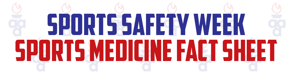 ArkActAssn's tweet image. The AAA Sports Medicine Advisory Committee created the Sports Medicine Fact Sheet to ensure all AAA member schools provide sound and consistent medical information to enhance the safety of their athletic programs.
conta.cc/44sYdLp