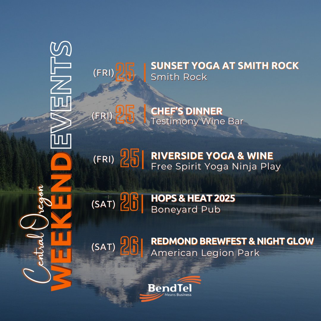 BendTel Inc. tweet media