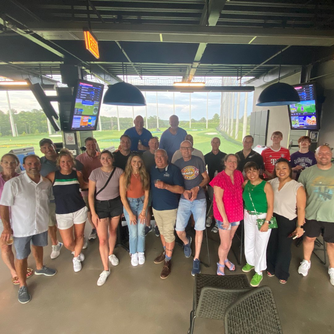 Sunset_Learning's tweet image. This week, our incredible sales team came together for our biannual sales meeting in Raleigh, NC!
They spent time realigning, reflecting, & recharging. Everyone left feeling energized & united.
Let’s keep the momentum going. Here's to a strong second half of the year!
