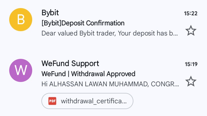 ICT_WIZARD (@ictwizard_) on Twitter photo My payout with <a href="/wefundofficial/">WeFund - Prop Firm</a> has been approved💙
I like this 10X Trader program❤️
Start your journey with our ongoing promotion!
Use the code: SUMMER to get 25% off and begin your journey. My payout with <a href="/wefundofficial/">WeFund - Prop Firm</a> has been approved💙
I like this 10X Trader program❤️
Start your journey with our ongoing promotion!
Use the code: SUMMER to get 25% off and begin your journey.