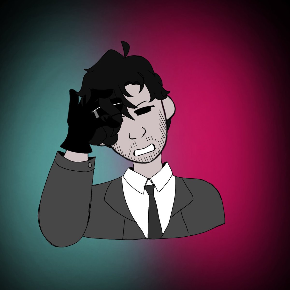 Shabeeboo_Ender's tweet image. Dark but with some of the youtooz colour palette because it's great
#markiplier #markiplieregos #darkiplier #adwm #adatewithmarkiplier