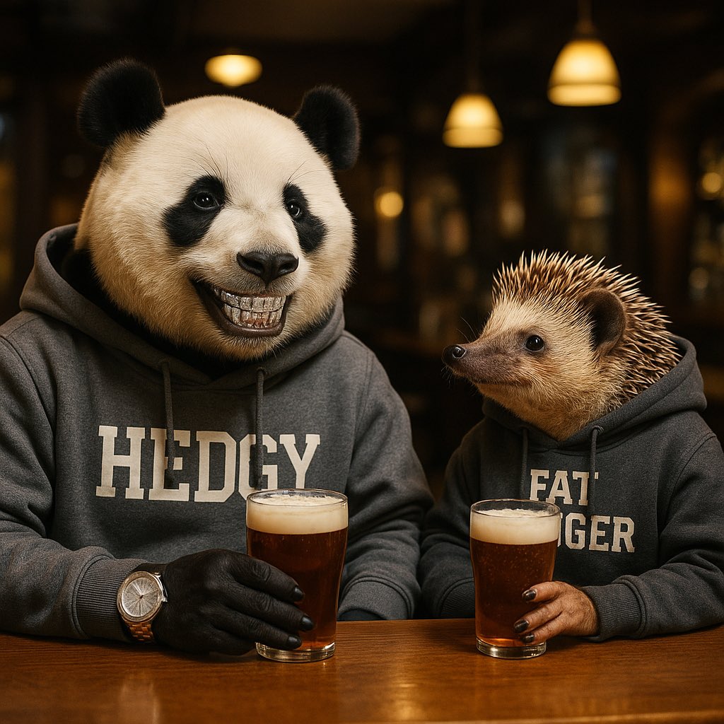 🐼 x 🦔

Now live to trade on Fat Finger.