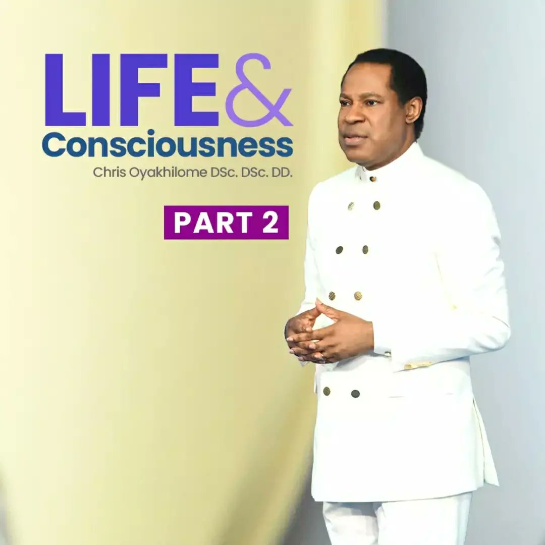 ThisIsPCDL's tweet image. 📢 New on PCDL: Life &amp;amp; Consciousness (Part 2)

Discover deep truths about Jesus Christ as the express image of God and how to activate your healing through His Word.

✨ From Healing Streams, Day 3 – July 2024.
👉 Watch now: pcdl.co/series/nZ9wyfd…