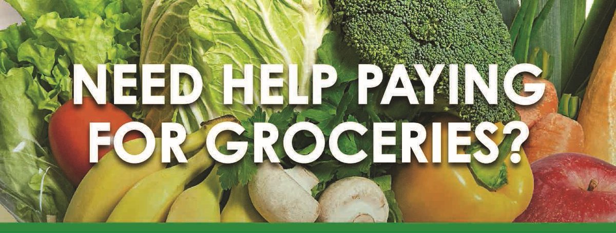 Having trouble paying for your groceries? NJ SNAP can help! 🛒 conta.cc/453XFut