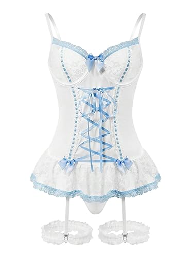 autochrrywilde's tweet image. just got sent Corset Lingerie from slumpting