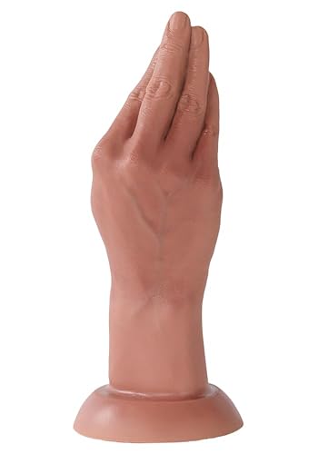 autochrrywilde's tweet image. just got sent Fisting Dildo from slumpting