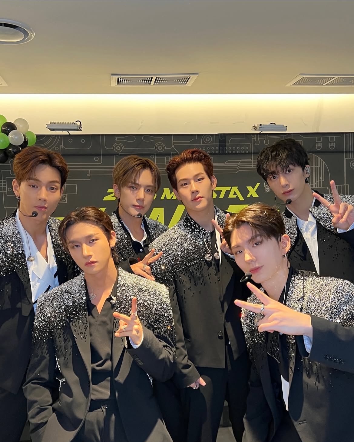 MONSTA X OJI MONSTA X Members Profile (Updated!) - Kpop Profiles