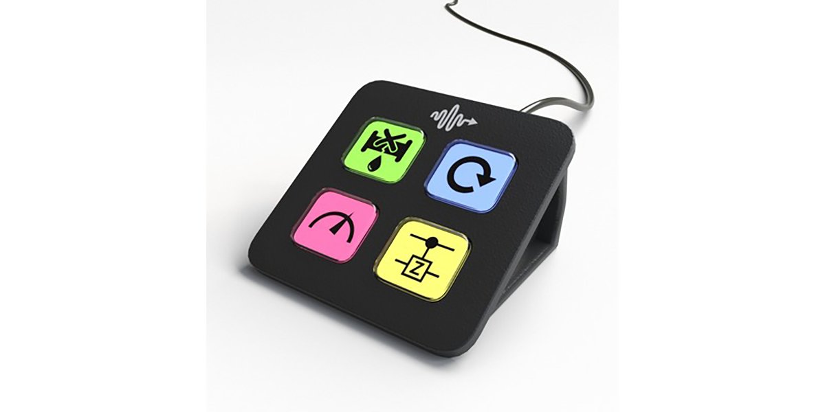 PRX_Quantum's tweet image. A shared resonator with parametric driving enables readout, two-qubit gates, leakage reduction, and qubit reset with a single device.
go.aps.org/41azRno