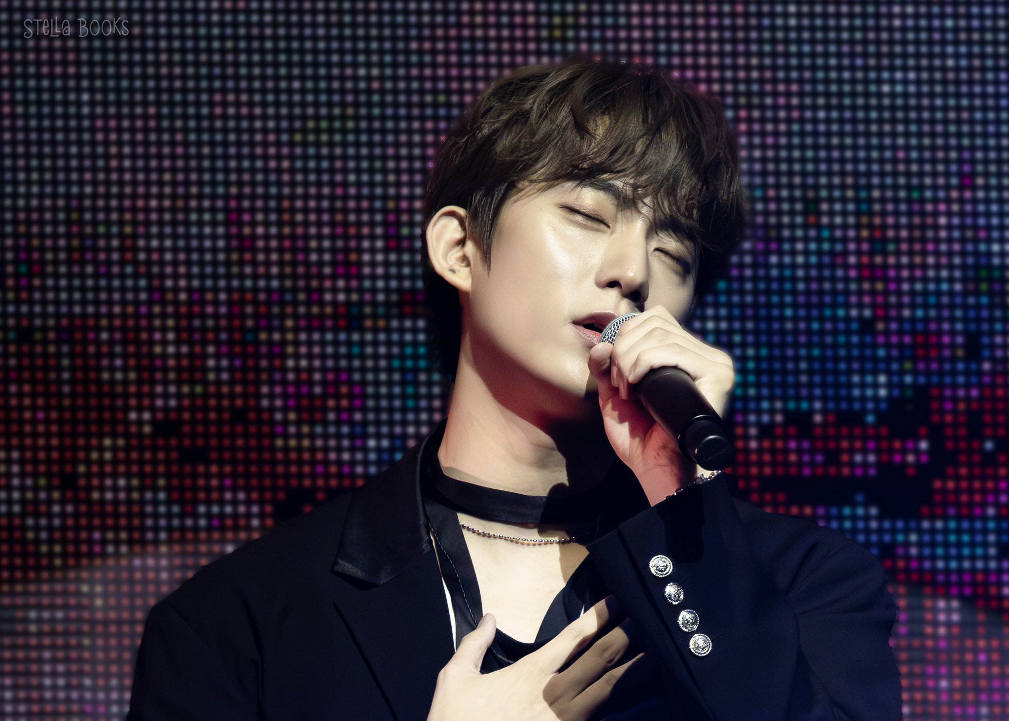 【限定】B1A4 ゴンチャン　공찬 拗牛牛 on X: 