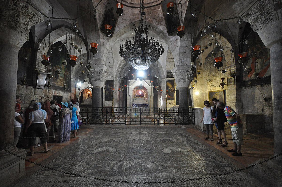 BREAKING: Two young Israeli women reportedly attempt to light a joint inside the Church of the Holy Sepulchre!

On Wednesday, July 23, 2025, at around 8:00 PM, eyewitnesses observed two young Israeli women, described as being “dressed for a nightclub”, attempting to light a joint